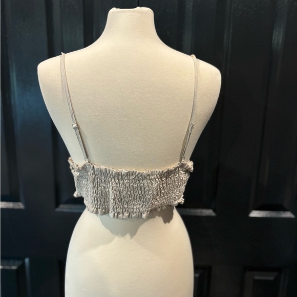 Lost and Wander natural state bralette - Picture 4 of 5